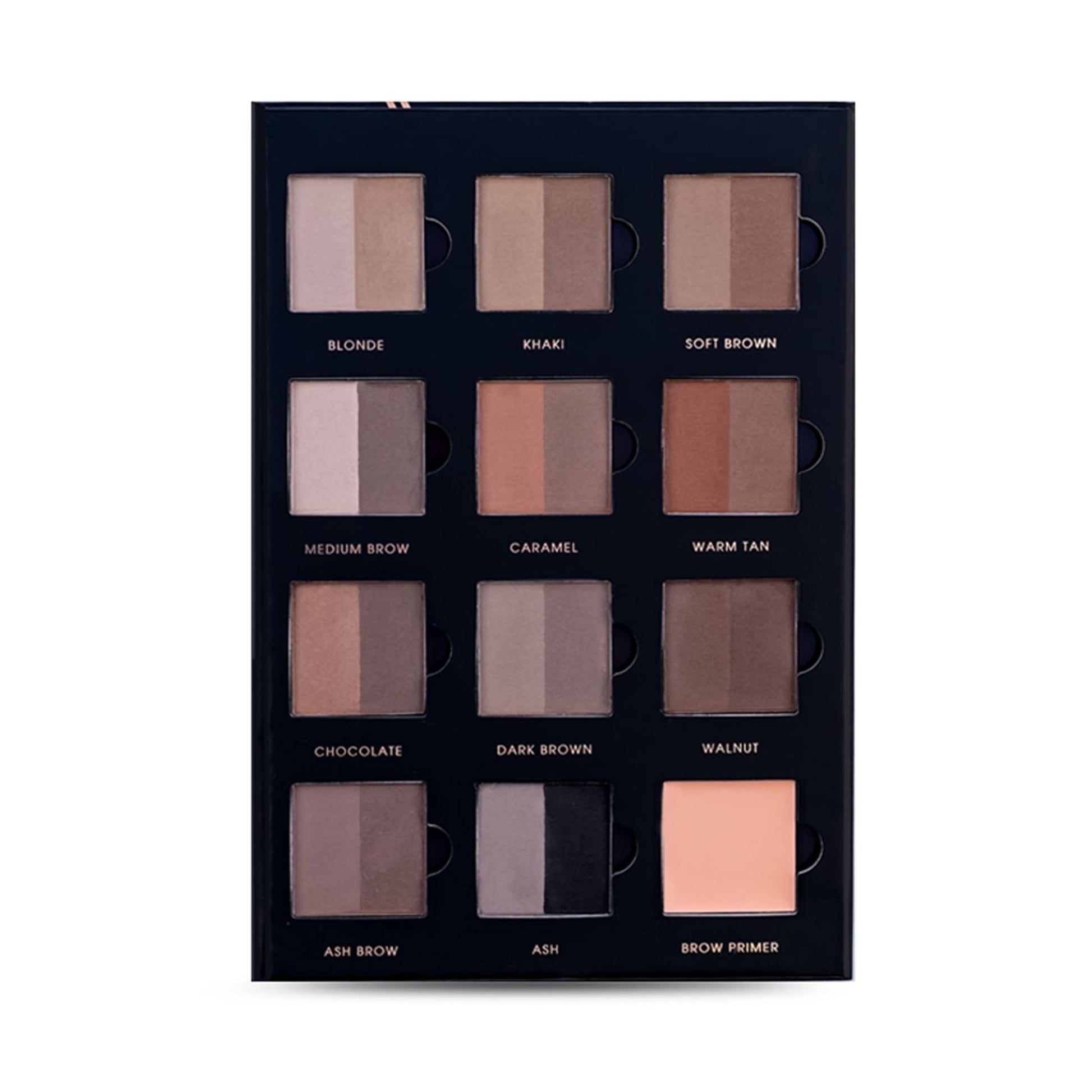 Character Brow Palette - PBP001