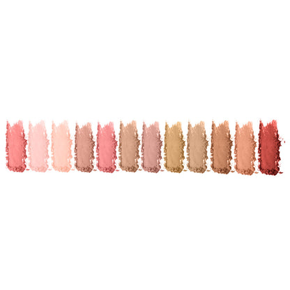 Character Majestic Blush Palette - Mbp001 - Distacart