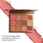Thumbnail for Character Majestic Blush Palette - Mbp001 - Distacart