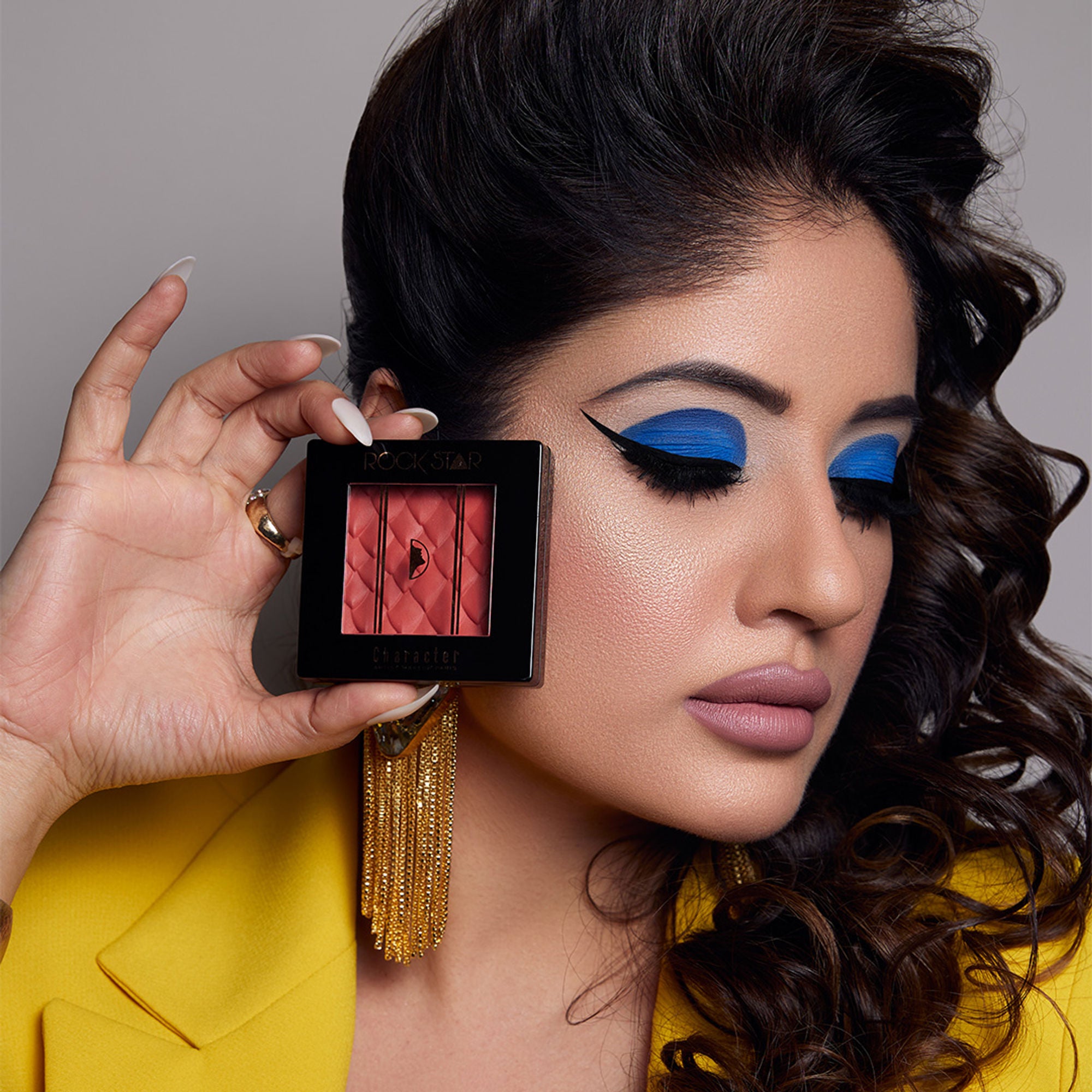 Character Rock Star Blush - Rsb009 - Distacart