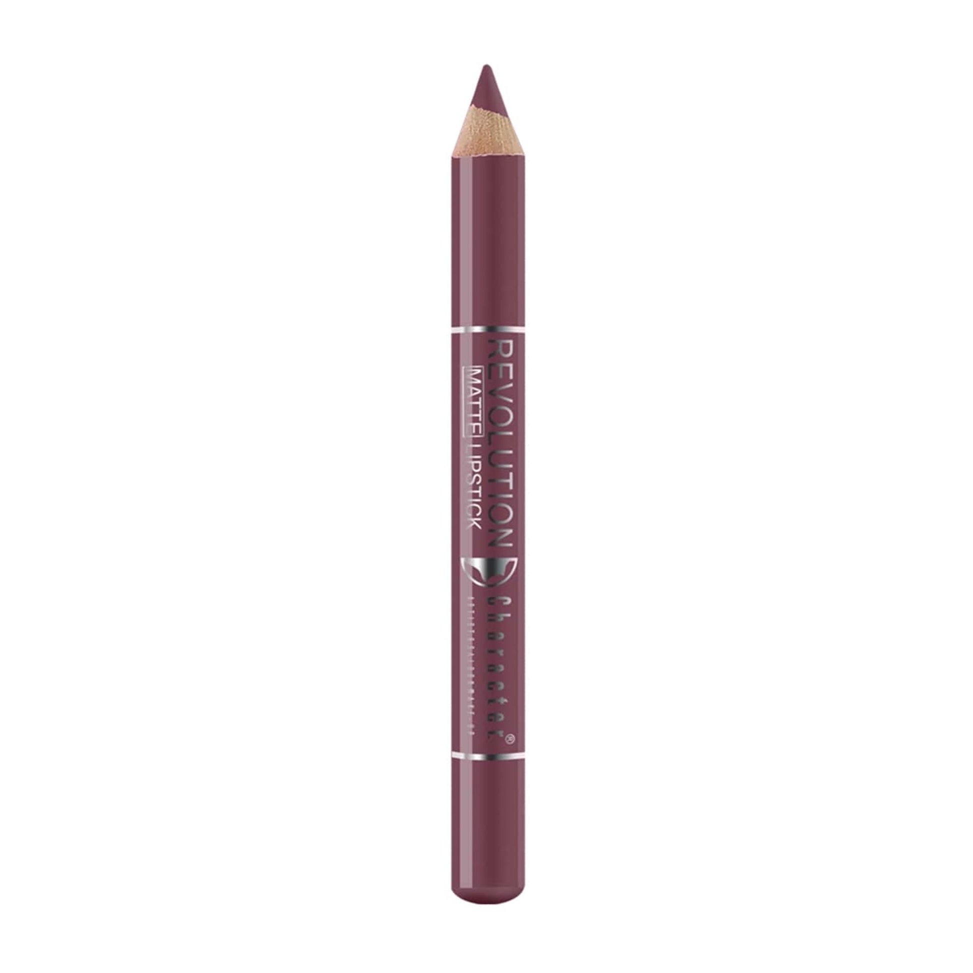 Character Revolution Matte Lipstick - RL010