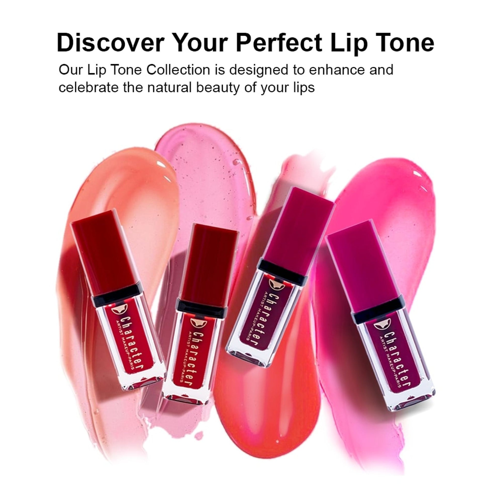 Character Lip Tone - Nlt001 - Distacart