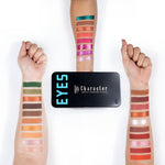 Thumbnail for Character Pro Eyeshadow Palette - C-A101 - Distacart