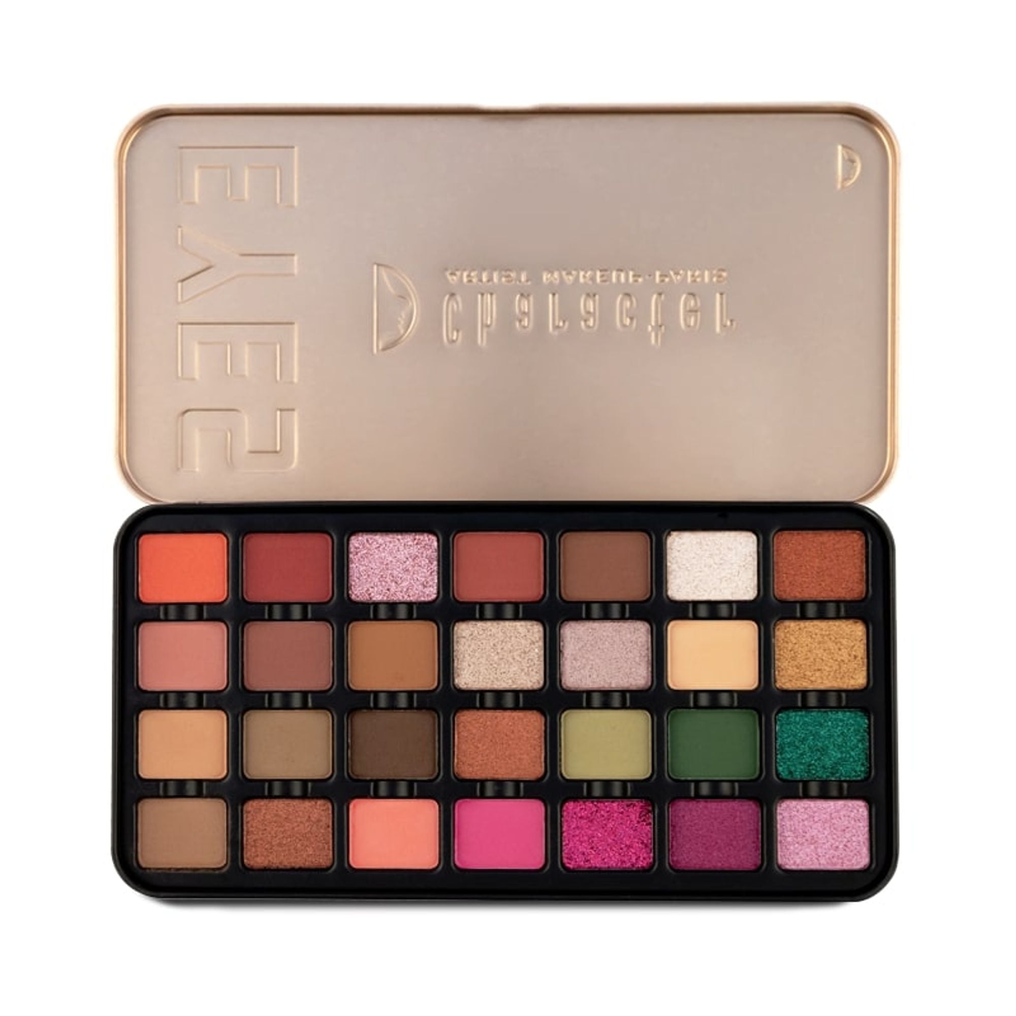 Character Pro Eyeshadow Palette - C-A101 - Distacart