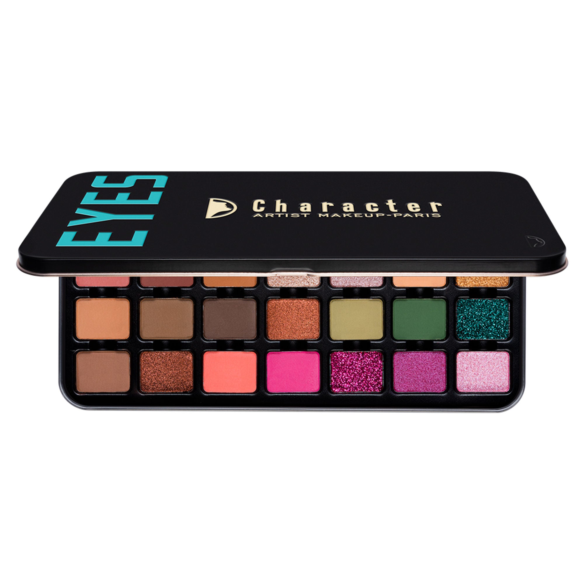 Character Pro Eyeshadow Palette - C-A101 - Distacart