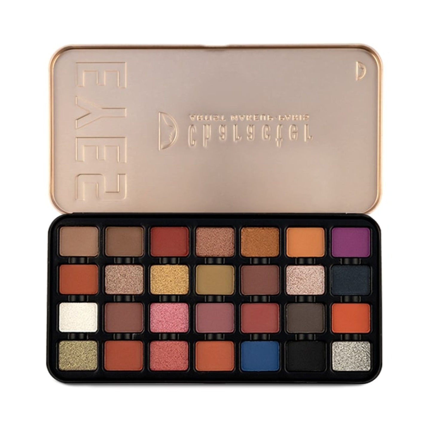 Character Pro Eyeshadow Palette - C-A102 - Distacart