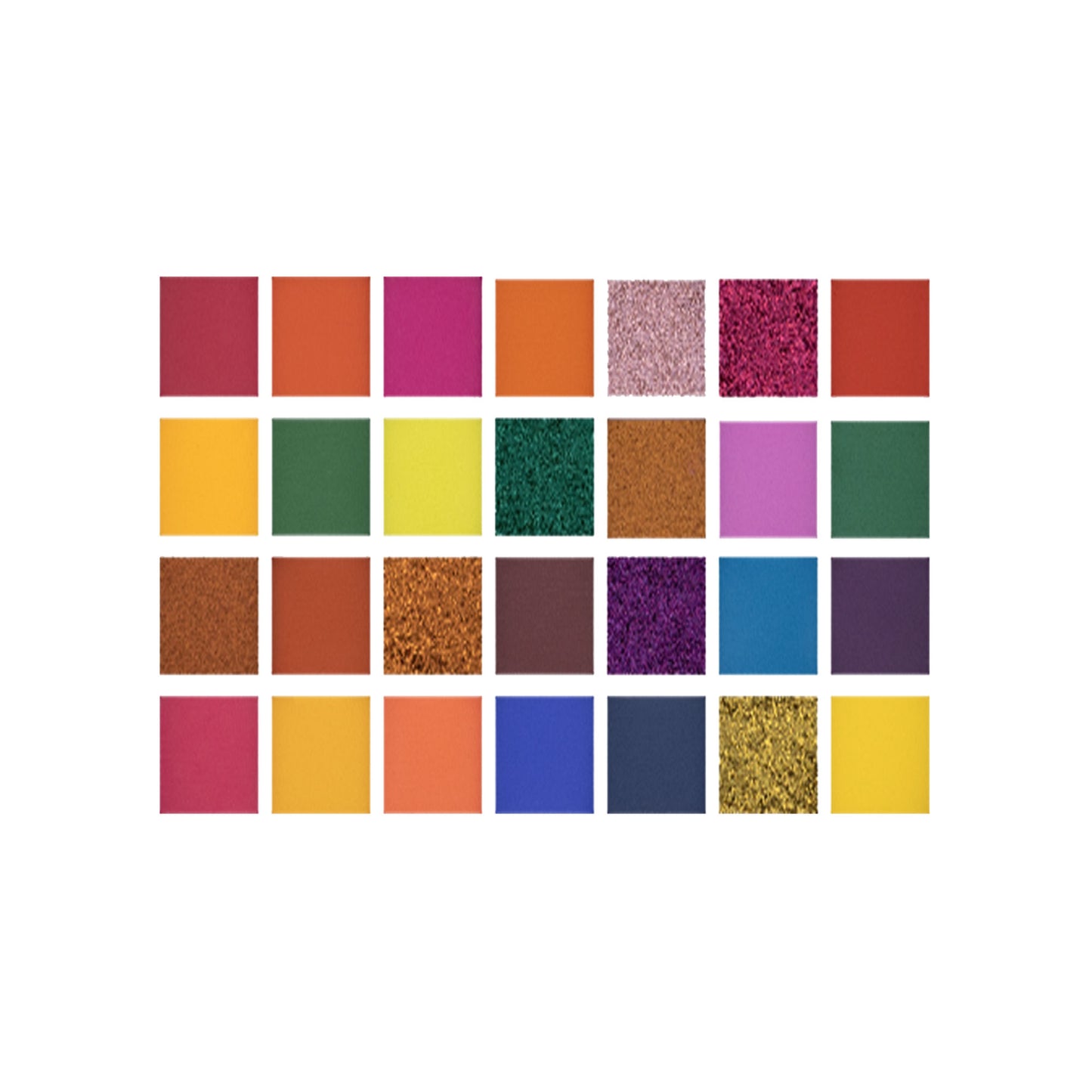Character Pro Eyeshadow Palette - C-A103 - Distacart