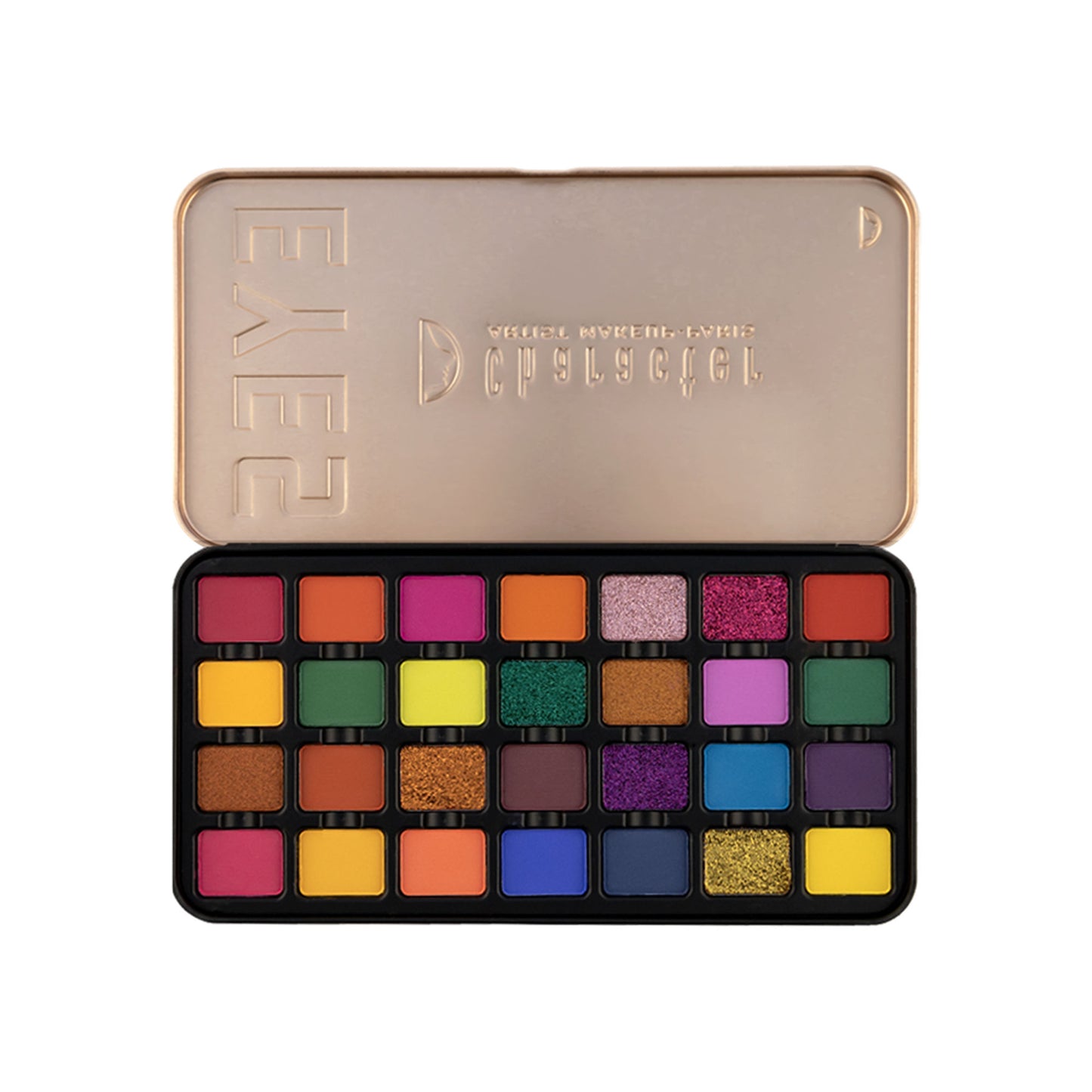Character Pro Eyeshadow Palette - C-A103 - Distacart