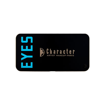 Character Pro Eyeshadow Palette - C-A103 - Distacart