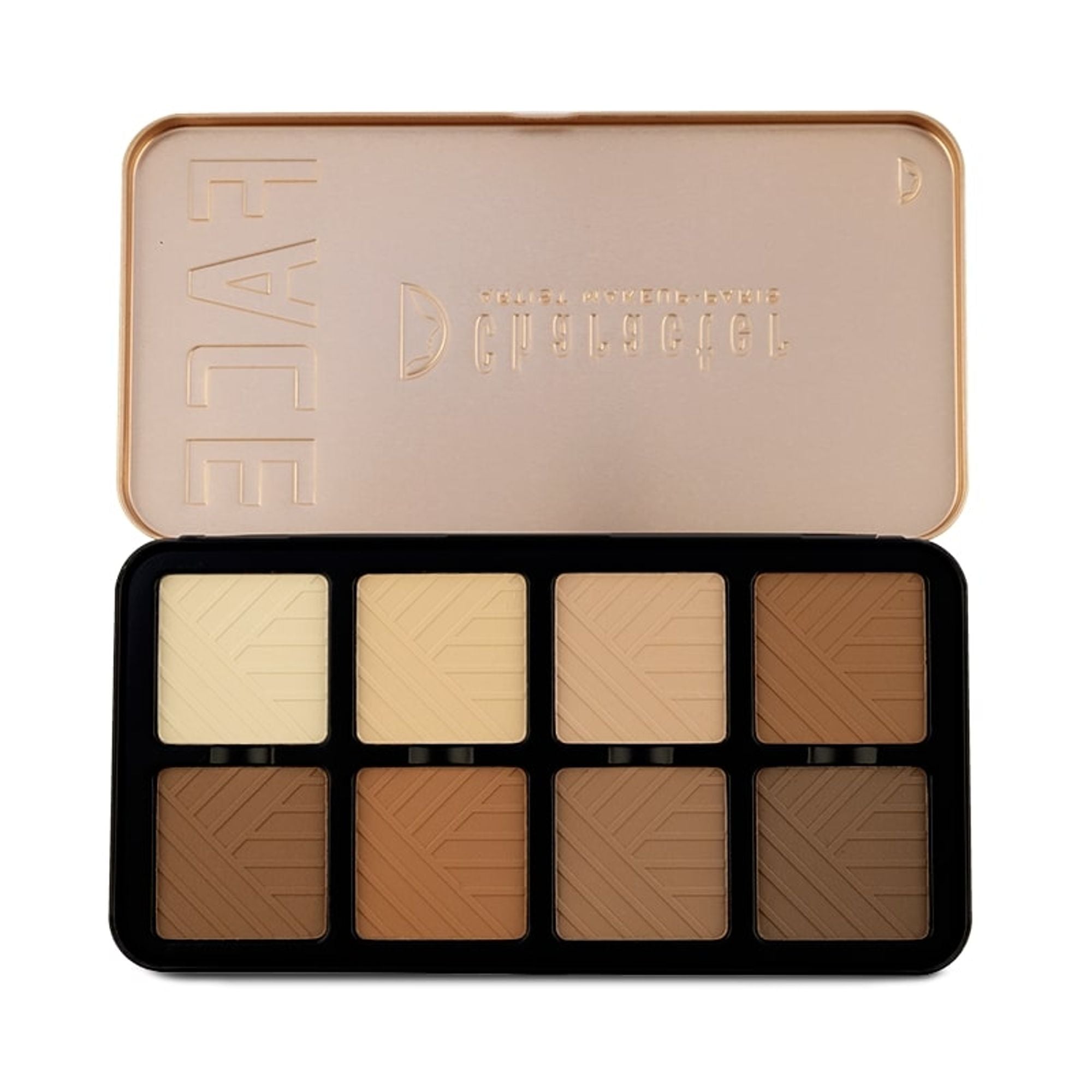 Character Pro Contour Powder Palette C-A301 - Distacart
