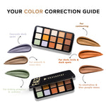Thumbnail for Character Pro Concealer Palette C-A302 - Distacart