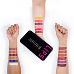 Thumbnail for Character Pro Lipstick Palette C-A401 - Distacart
