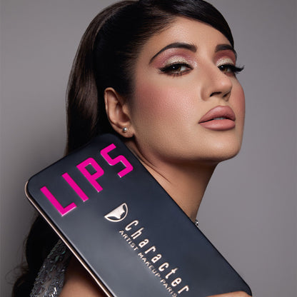 Character Pro Lipstick Palette C-A401 - Distacart