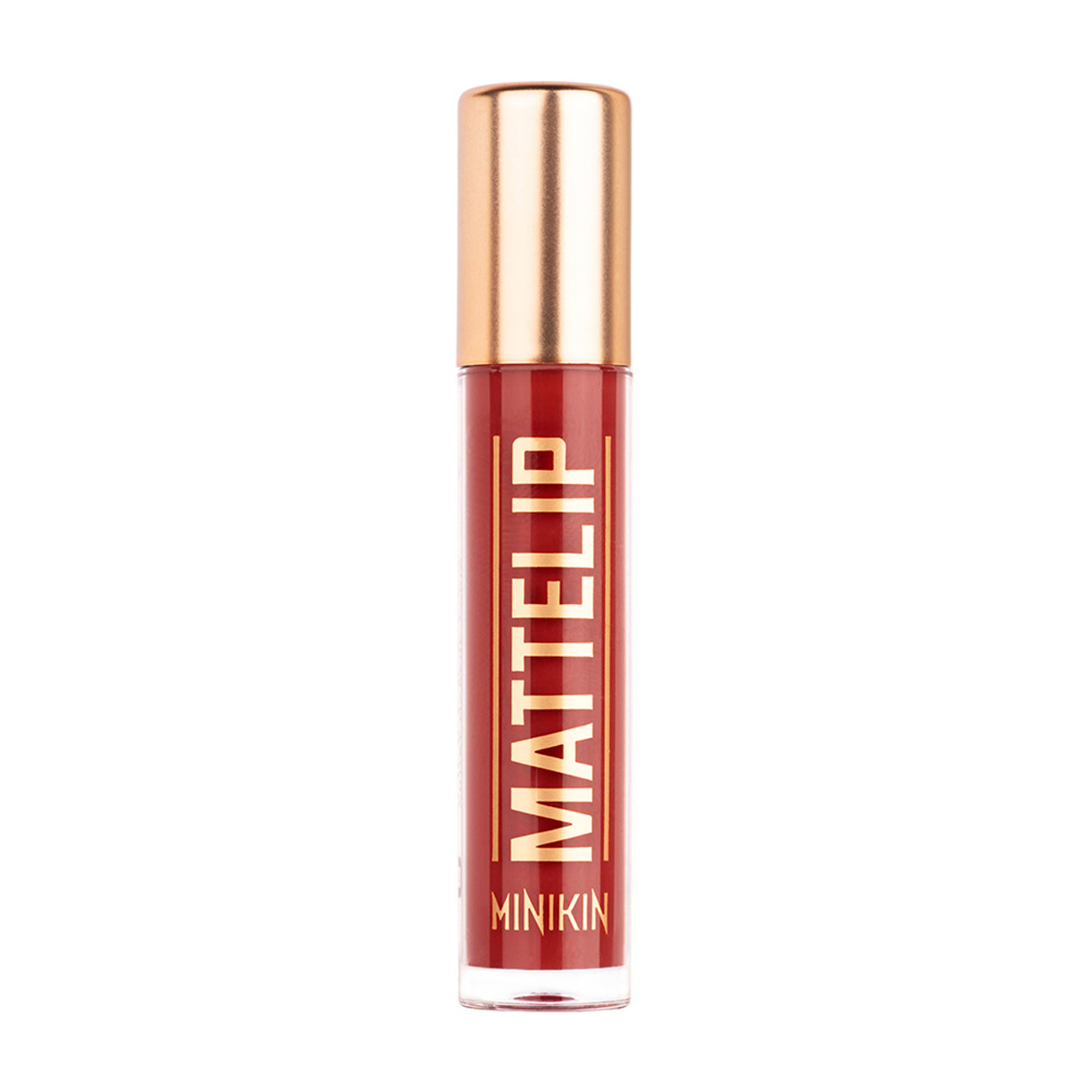 Character Minikin Mattelip Liquid Lipstick - Cmk303 - Distacart