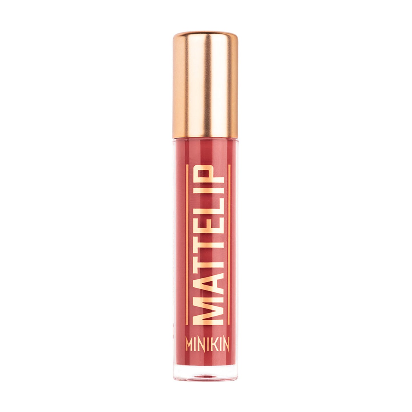 Character Minikin Mattelip Liquid Lipstick - Cmk304 - Distacart