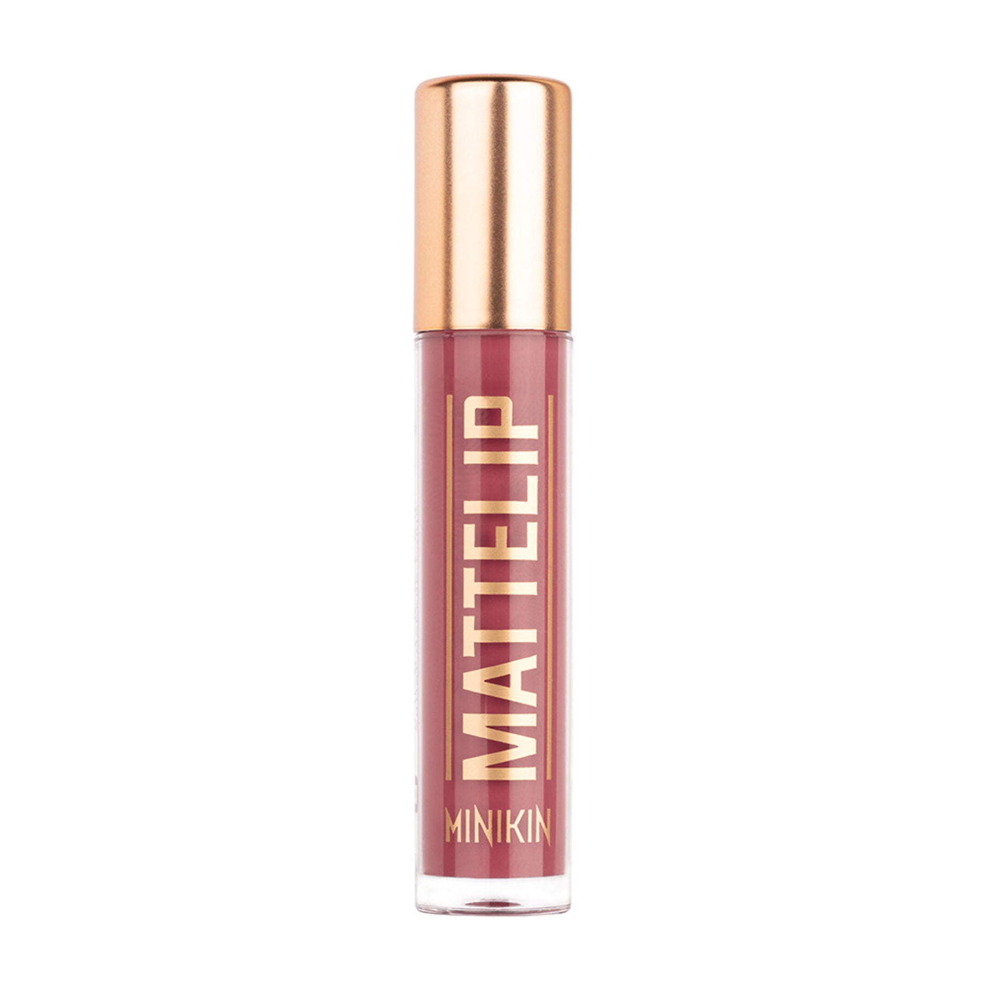 Character Minikin Mattelip Liquid Lipstick - Cmk305 - Distacart
