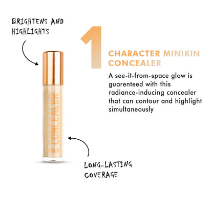 Character Minikin Concealer - Cmk402 - Distacart