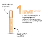 Thumbnail for Character Minikin Concealer - Cmk405 - Distacart