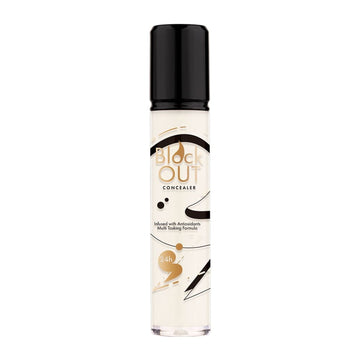Character Block Out Concealer - Swan 002