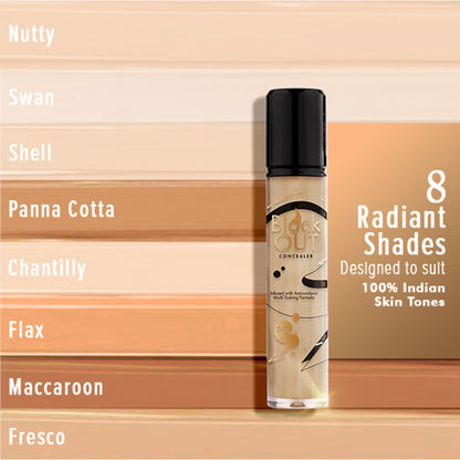 Character Block Out Concealer - Swan 002 - Distacart