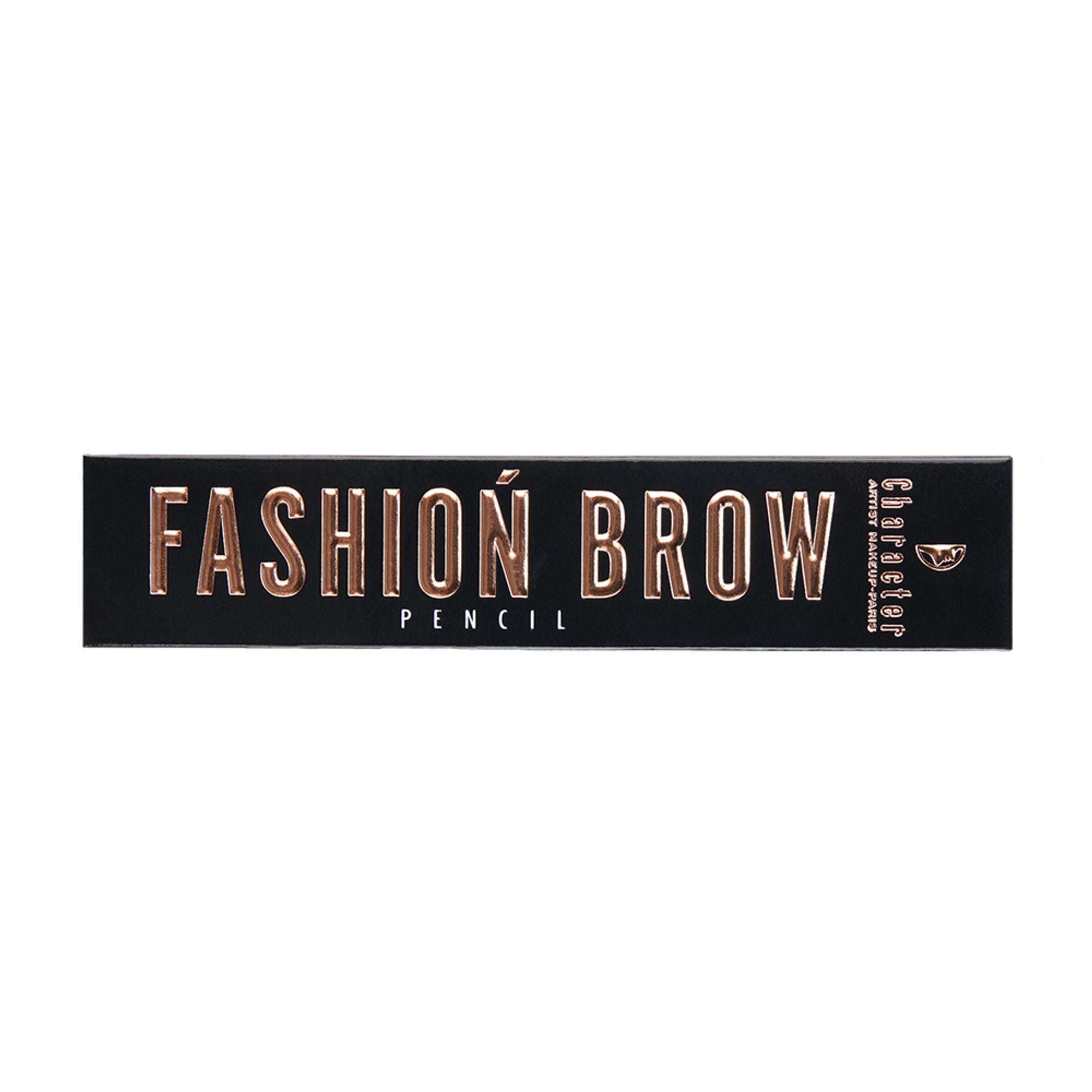 Character Fashion Brow Pencil - Charcoal Fp002 - Distacart