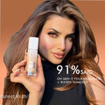 Thumbnail for Character Hyaluronic Acid High Coverage Foundation - Tan Glow 002 - Distacart