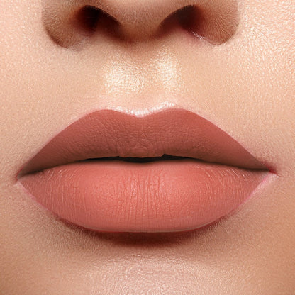 Character Read My Lips Matte Liquid Lipstick - Blow A Kiss 003 - Distacart