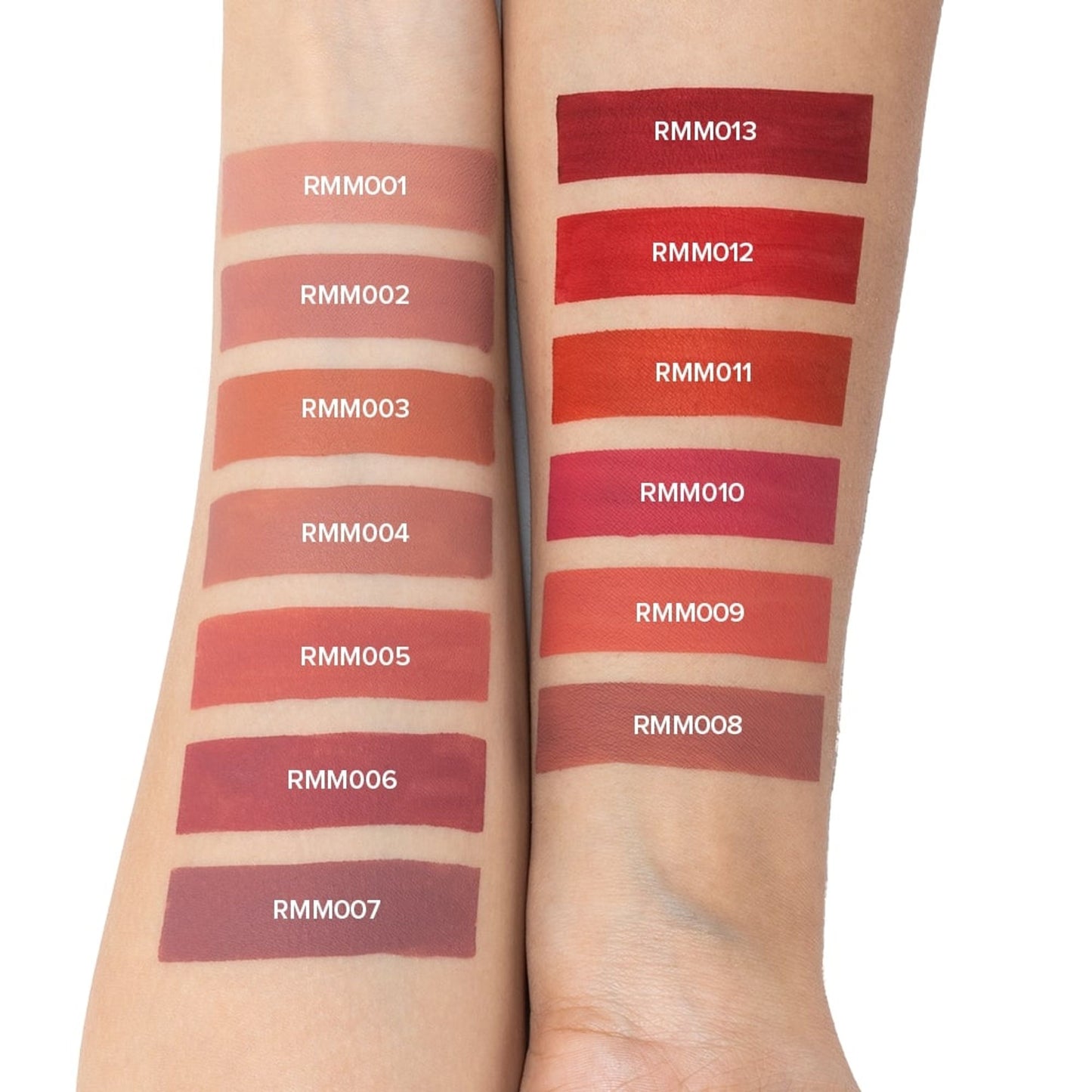 Character Read My Lips Matte Liquid Lipstick - Lovers Lip 006 - Distacart