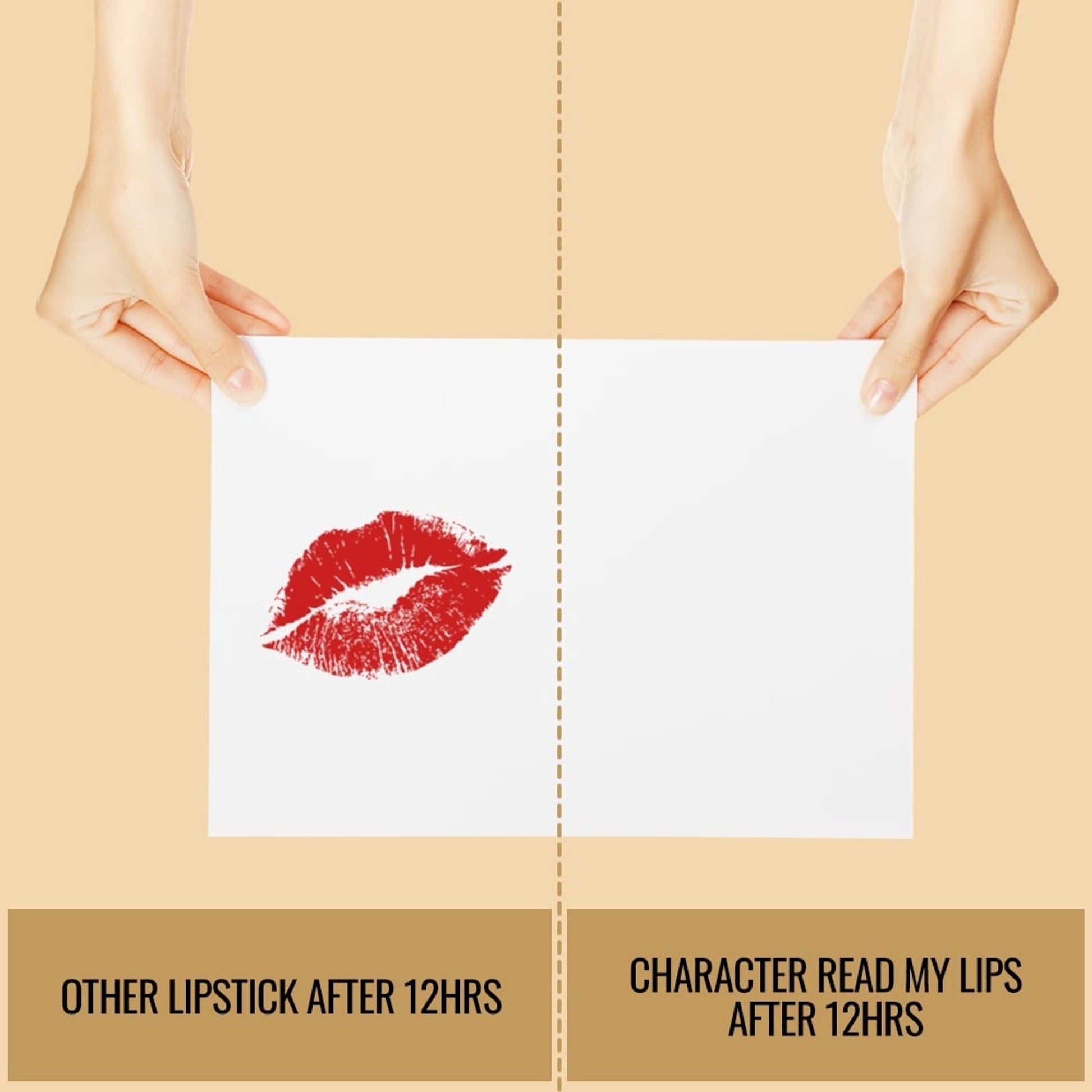 Character Read My Lips Matte Liquid Lipstick - Oh Lala Lady 013 - Distacart