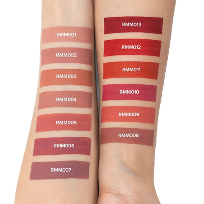 Character Read My Lips Matte Liquid Lipstick - Oh Lala Lady 013 - Distacart