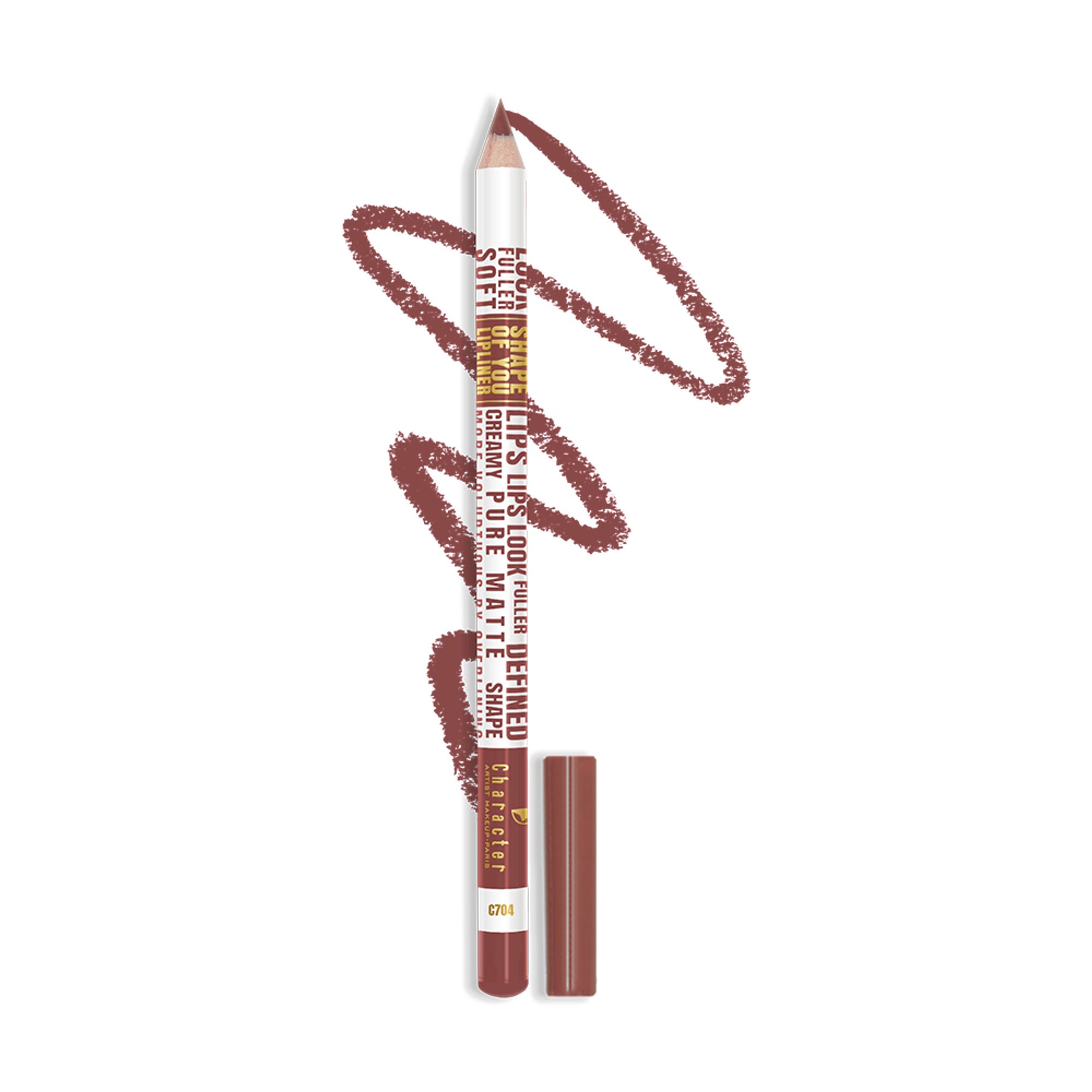 Character Shape Of You Lipliner - C704