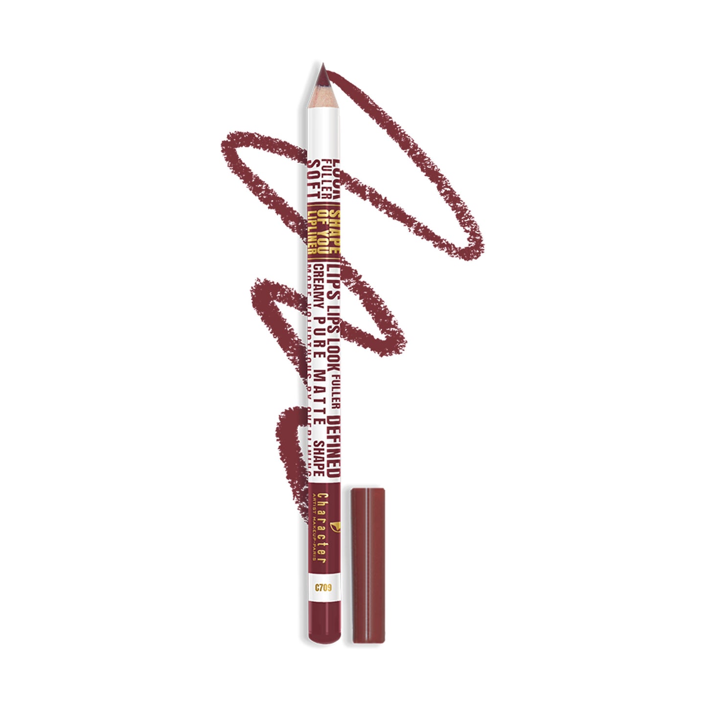 Character Shape Of You Lipliner - C709