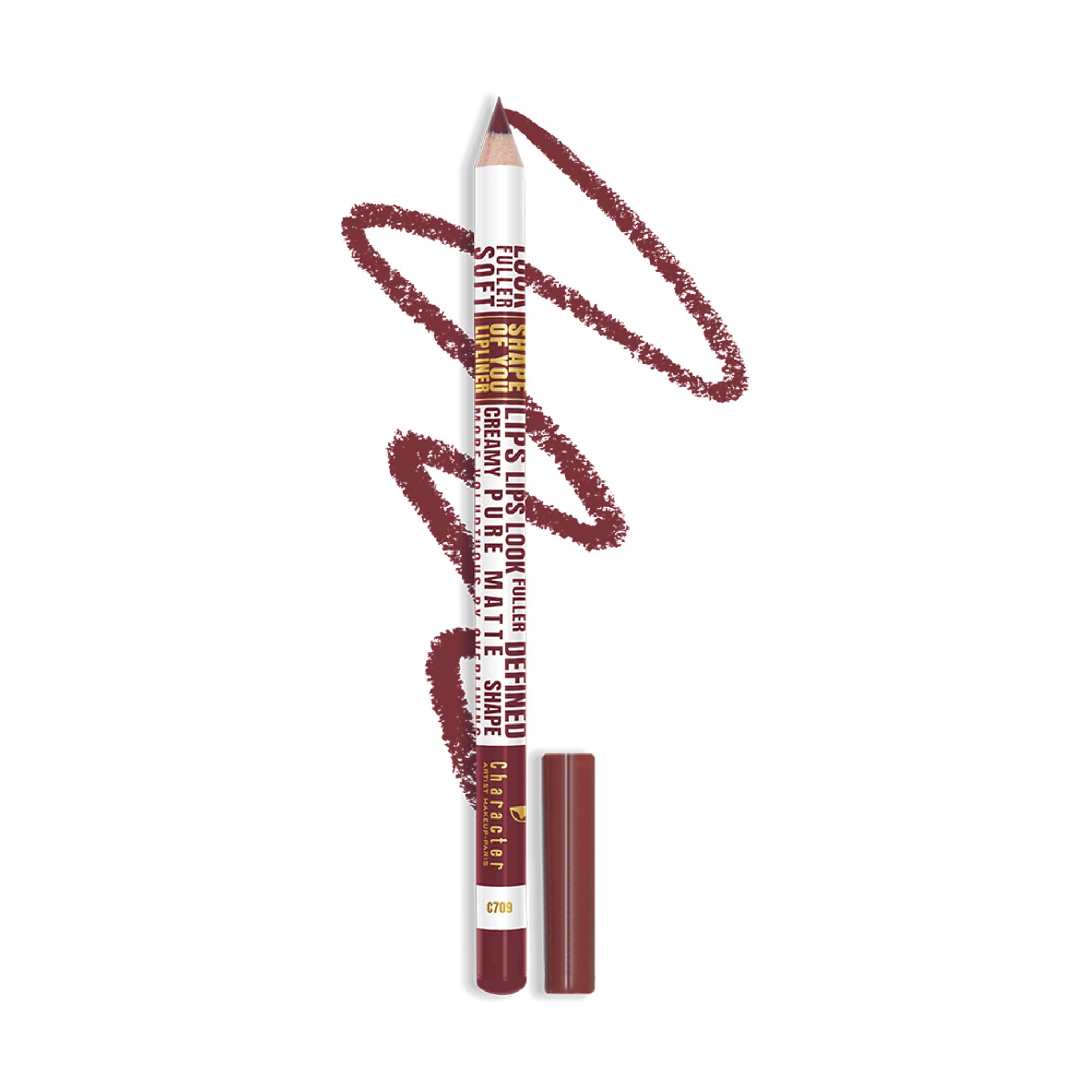 Character Shape Of You Lipliner - C709