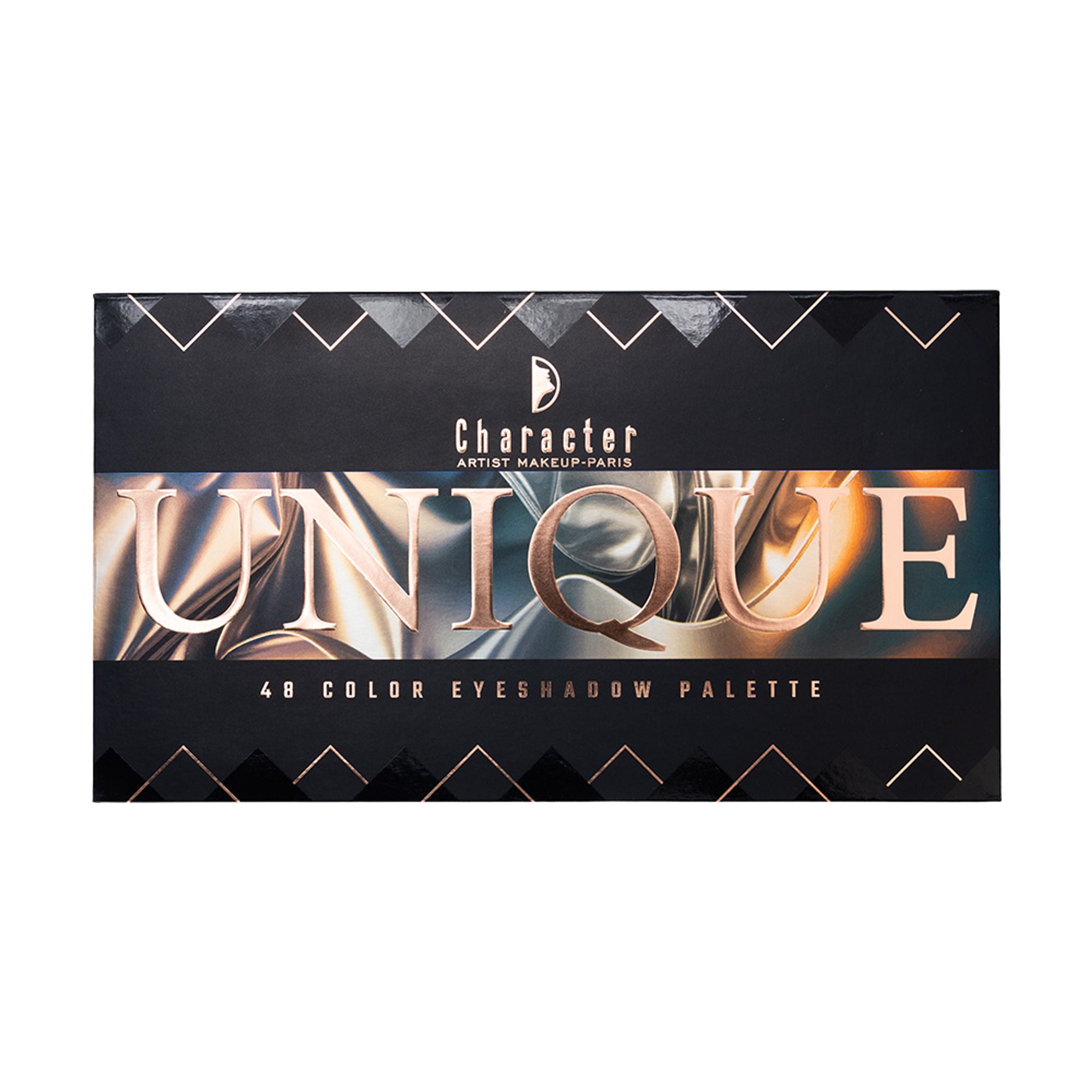 Character Unique 48 Color Eyeshadow Palette - Distacart