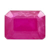 AAA Montepuez Ruby (Oct 7x5 mm) 1.00 ctw