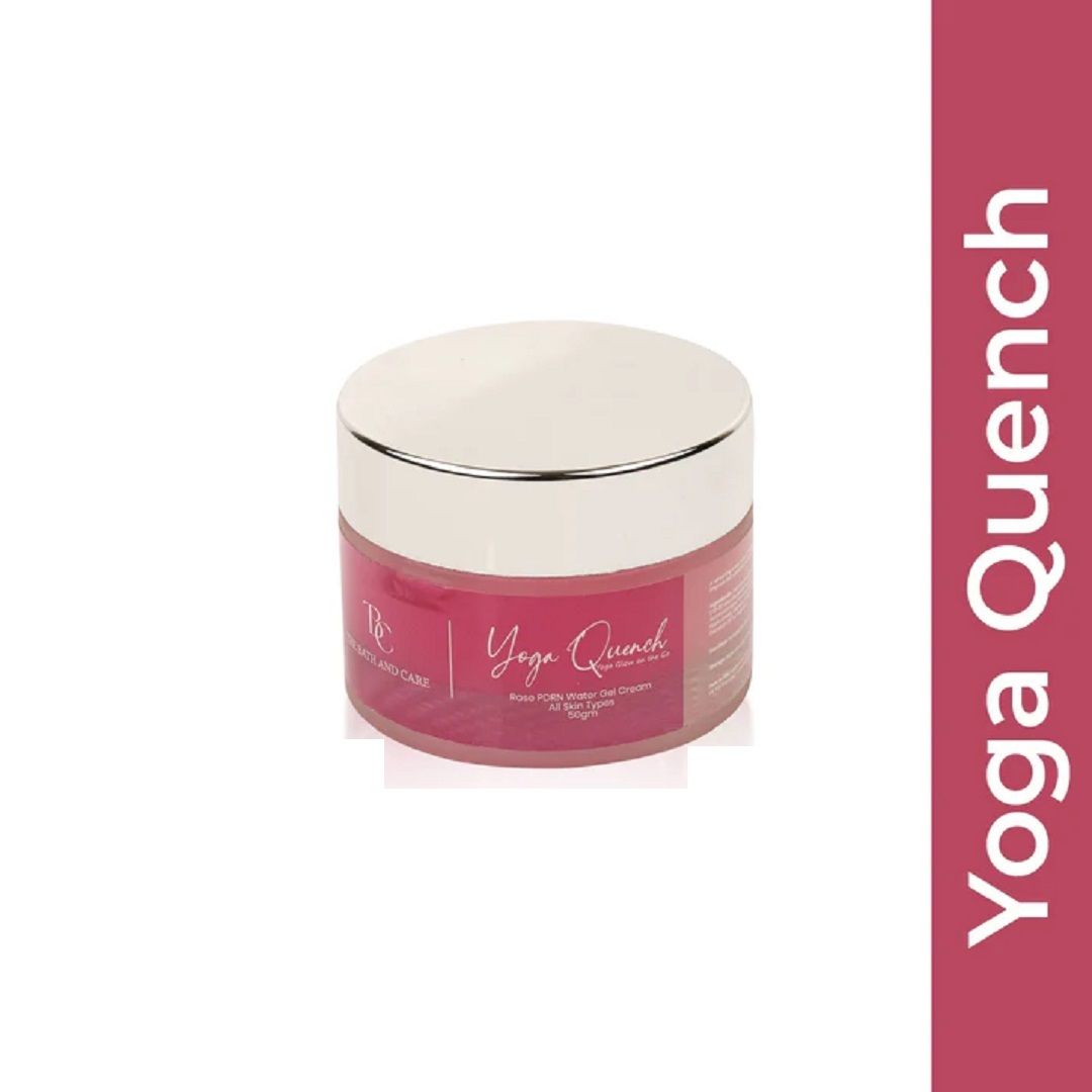 TBC - The Bath and Care Yoga Quench Water Cream Moisturizer