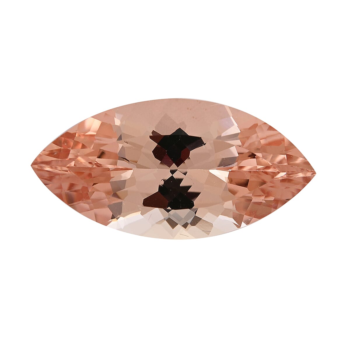 Astrolucrum Last in Stock Certified & Appraised AAAA Marropino Morganite (Mrq Free Size) 9.00 ctw