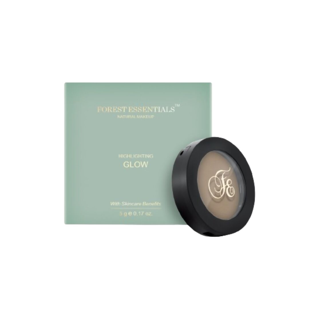 Forest Essentials Highlighting Glow Sona - Gold - Distacart