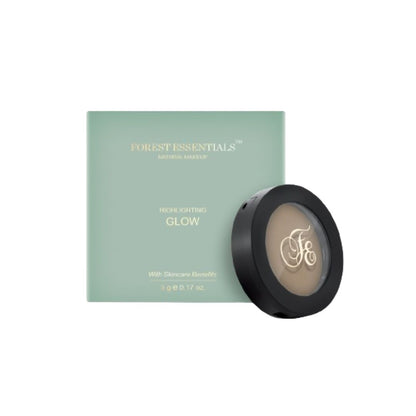 Forest Essentials Highlighting Glow Sona - Gold - Distacart