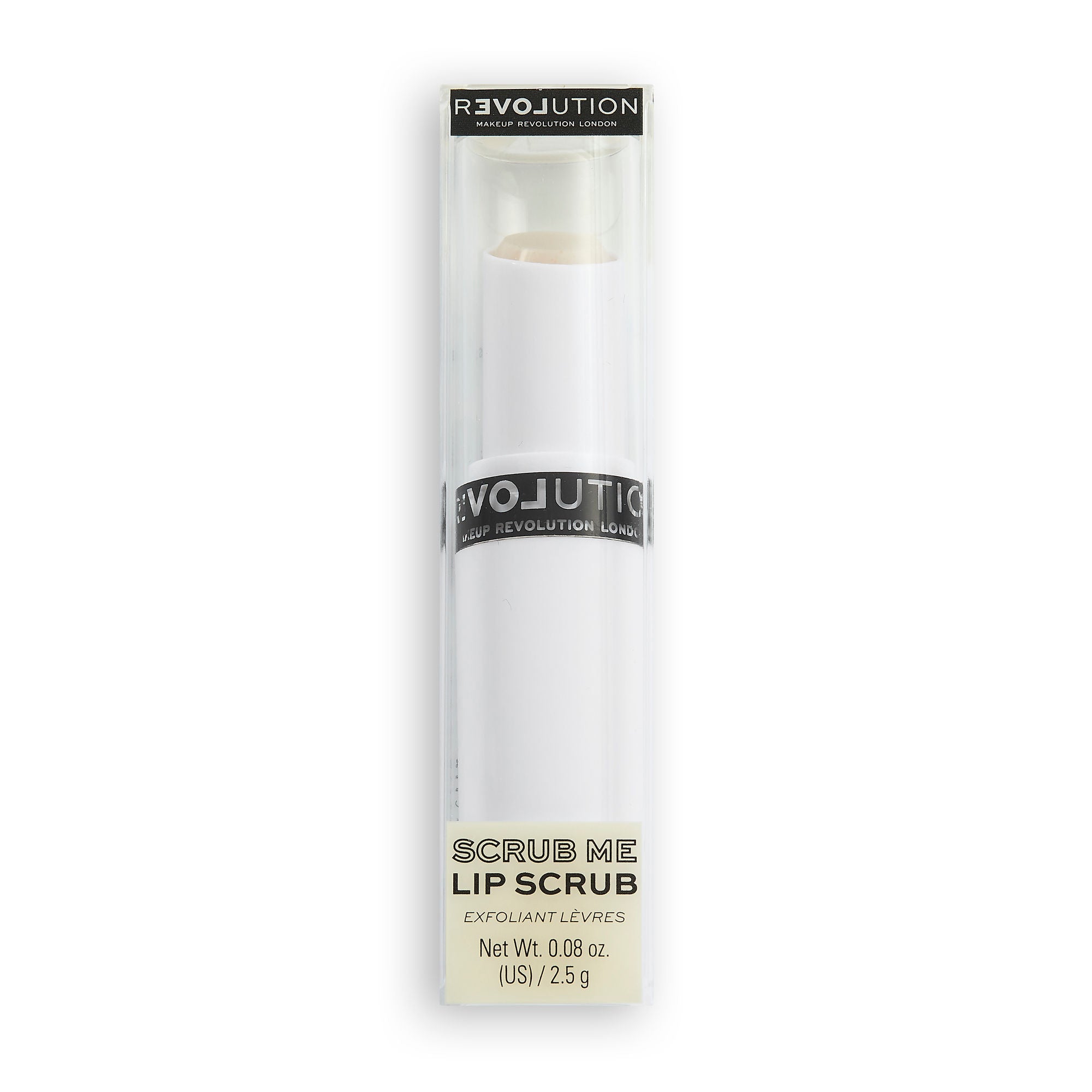 Makeup Revolution Relove Scrub Me Vanilla Bean