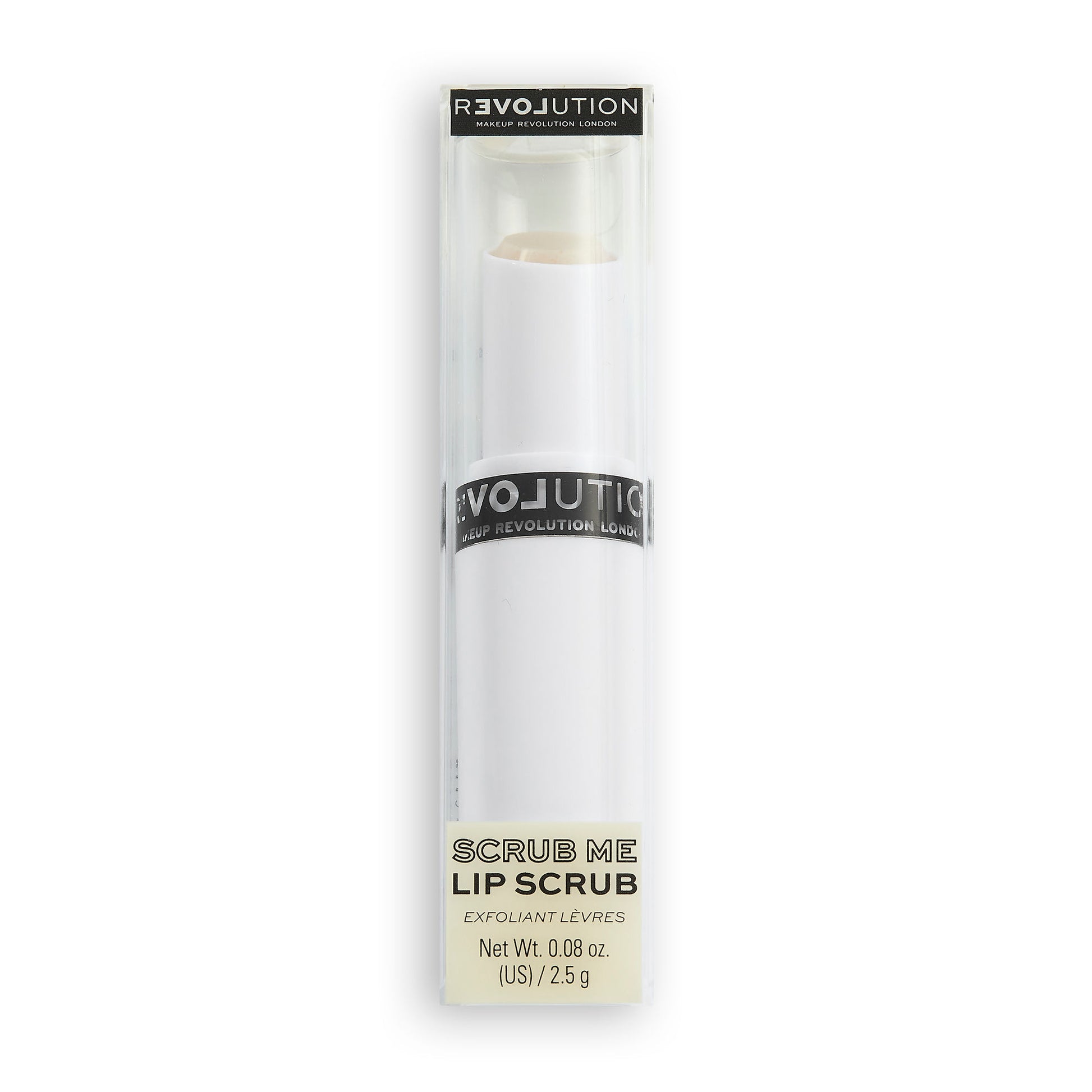 Makeup Revolution Relove Scrub Me Vanilla Bean - Distacart