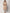 Swasti Women Beige Ethnic Motifs Printed Flared Sleeves Thread Work Floral Kurta