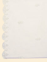 Thumbnail for Soch Ethnic Motifs Yoke Design Thread Work Kurta with Trousers & Dupatta - Distacart