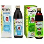 Thumbnail for Multani Combo Pack of Pachmeena Tonik & Pachmeena Liquid No Added Sugar (300ml Each)