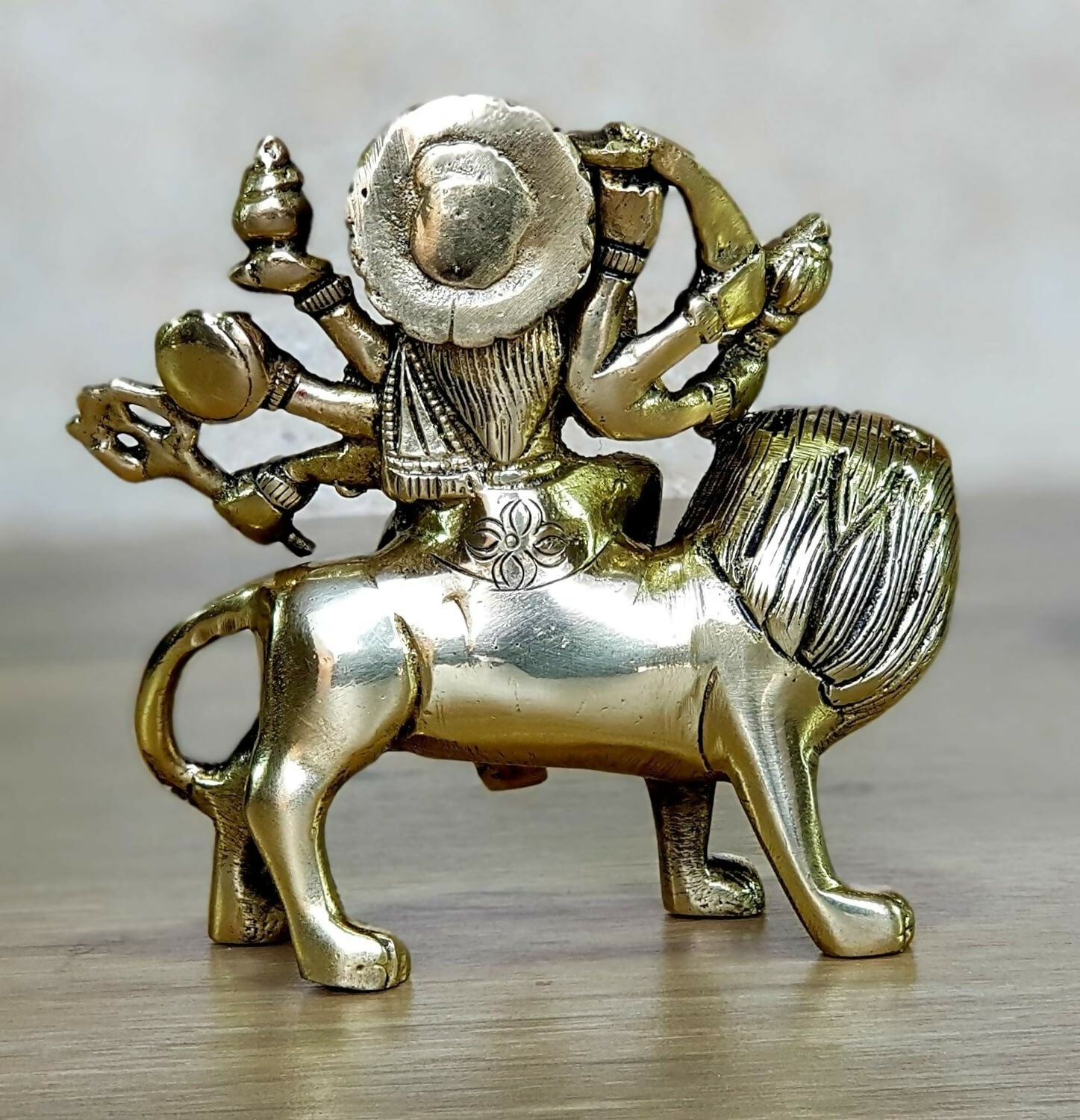 Esplanade Maa Durga Mata Idol - Distacart