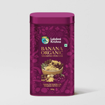 Thumbnail for Lakshmi Krishna Naturals Banana Organic Shampoo Powder