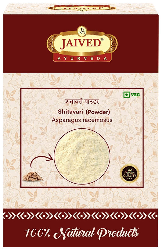 Jaived Ayurveda Shitavari Powder