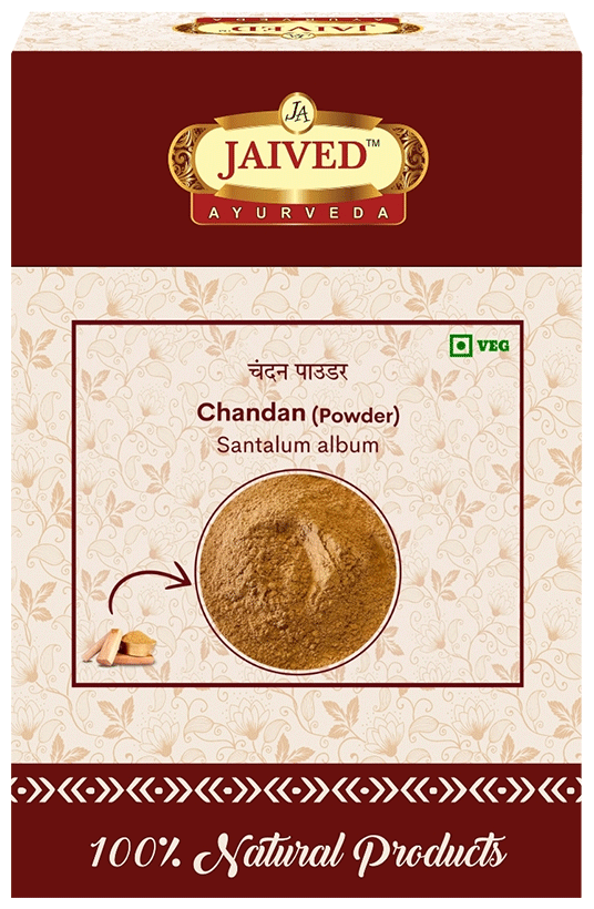 Jaived Ayurveda Chandan Powder
