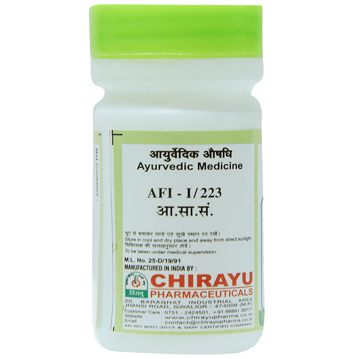 Chirayu Praval Pishti Powder