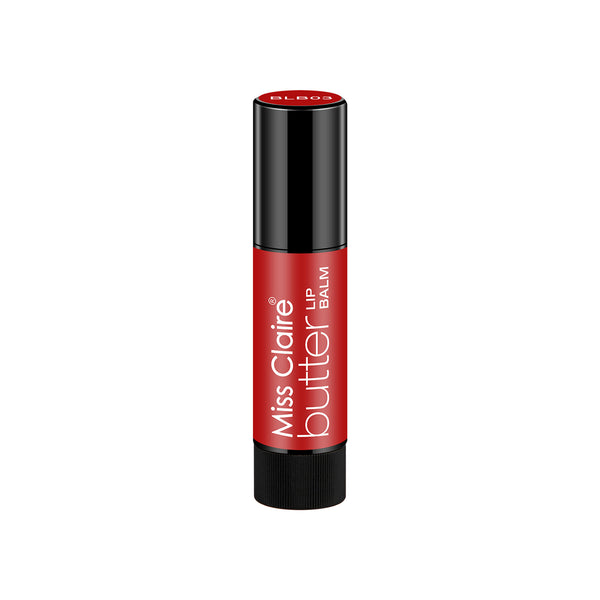 Miss Claire Butter Lip Balm - Red Velvet